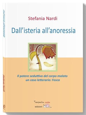 cover image of Dall'isteria all'anoressia